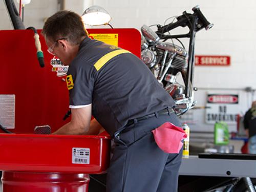 Parts Washer Service